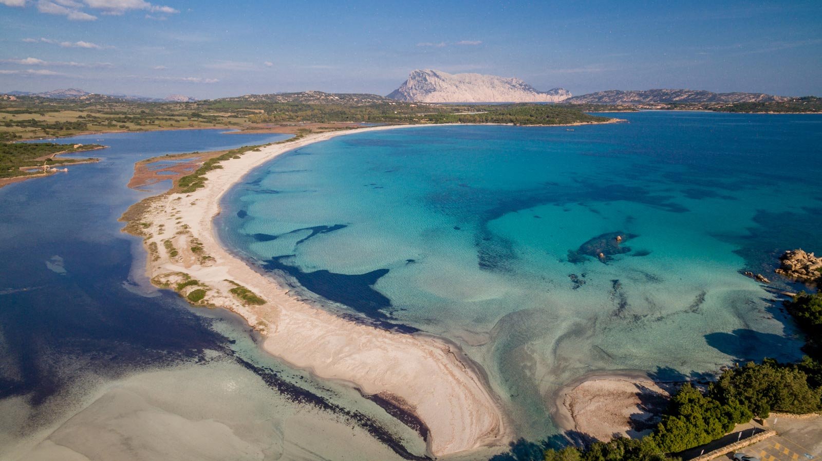 Spiagge e vita notturna 6 Cala Brandinchi