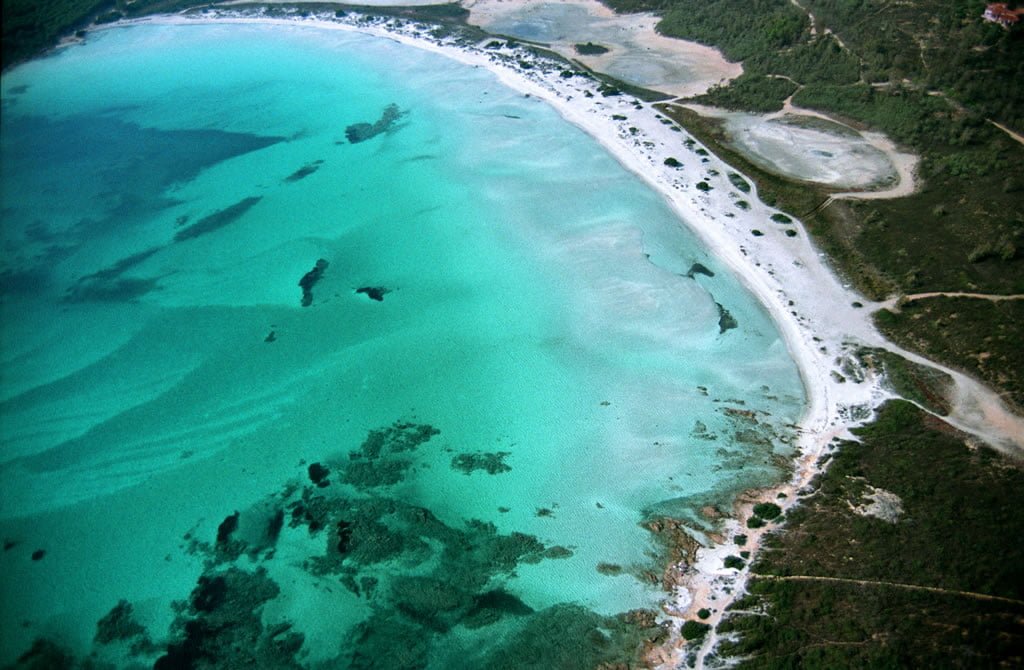 Spiagge e vita notturna 4 Cala Brandinchi